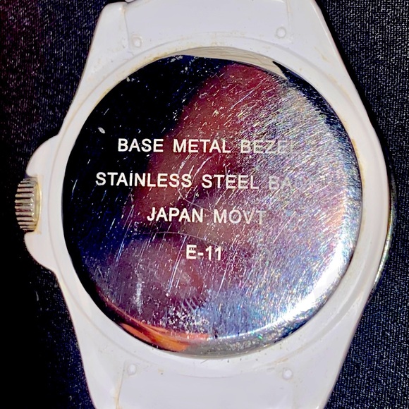 Quartz PD 👑 Japan Movt E-11 Womens Watch - Picture 7 of 9